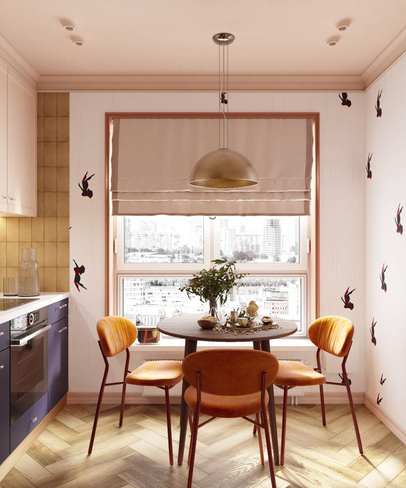 Экспрессия. ПИК.