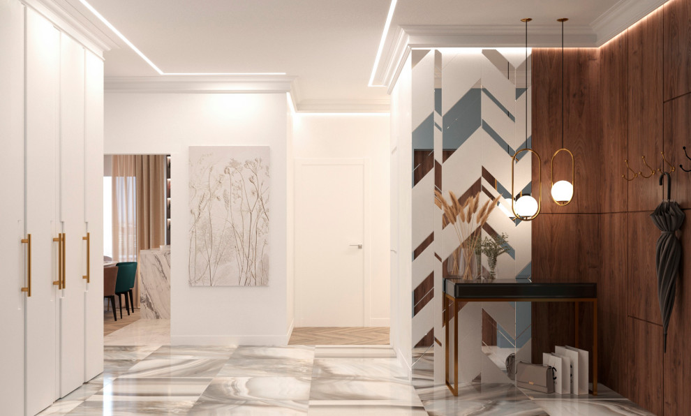 Квартира в ЖК Клевер