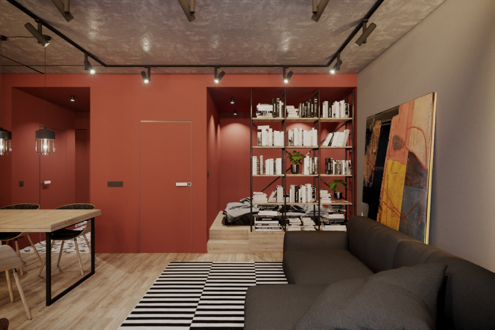 45 кв.м. в ЖК Ельцовский