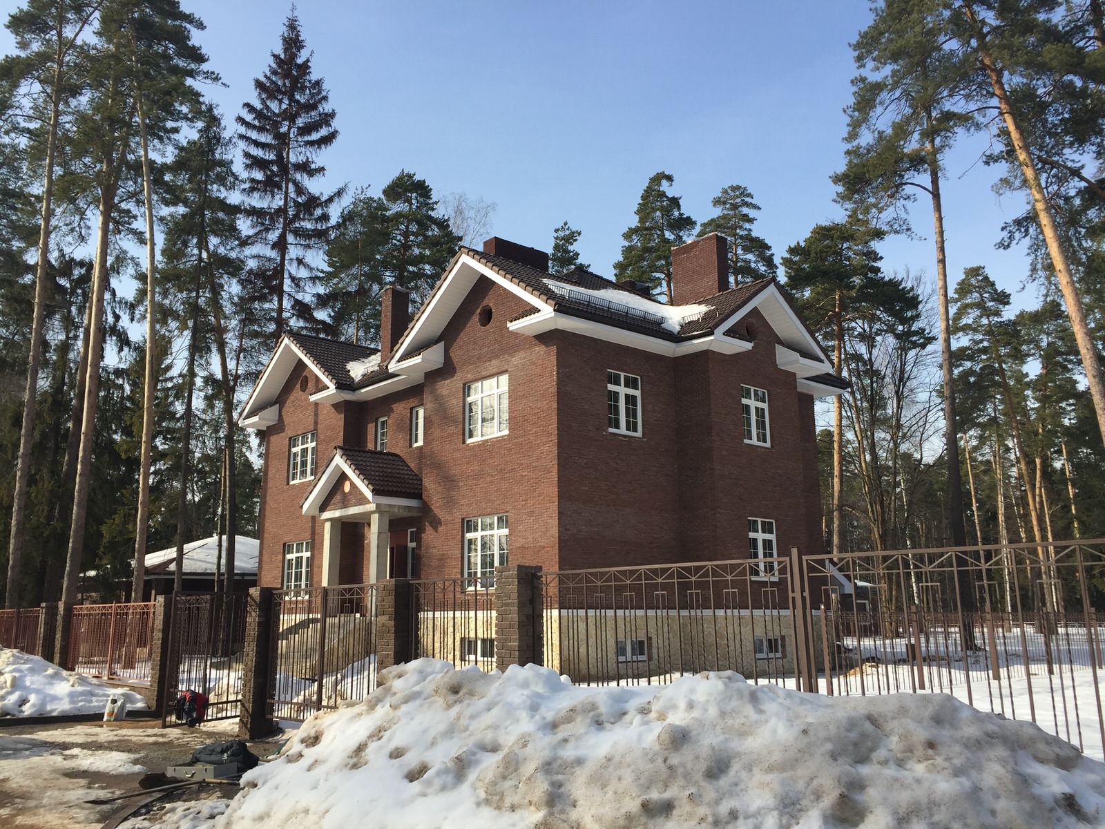 КП "Чистые Пруды 3"