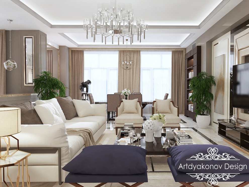 Студия дизайна Aleksandra Dyakonova