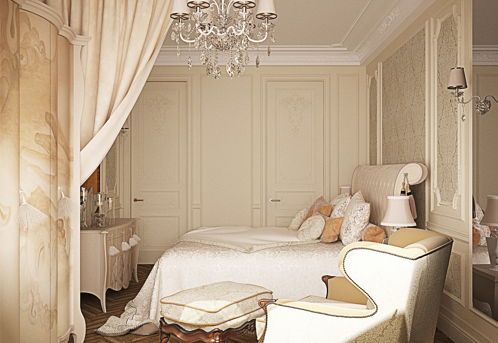 проект 3х- комнатной квартиры ЖК"Дубровка" г.Москва