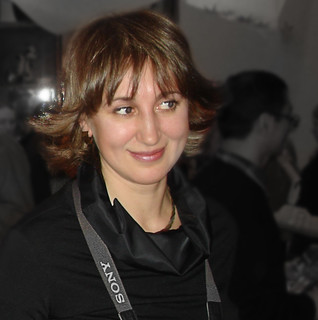 Елена Падалко