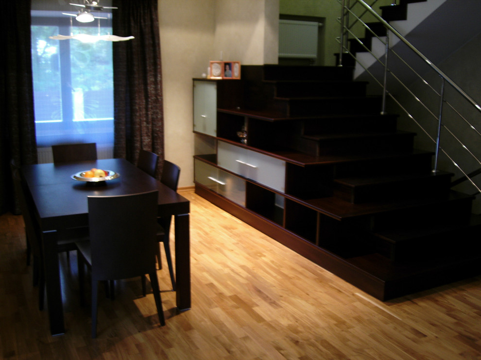 Дом в Мамонтовке