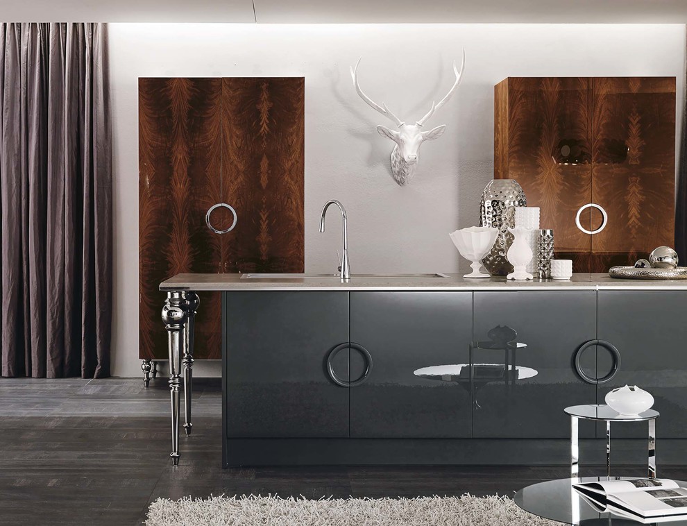 LUXURY GLAM By Aster Cucine