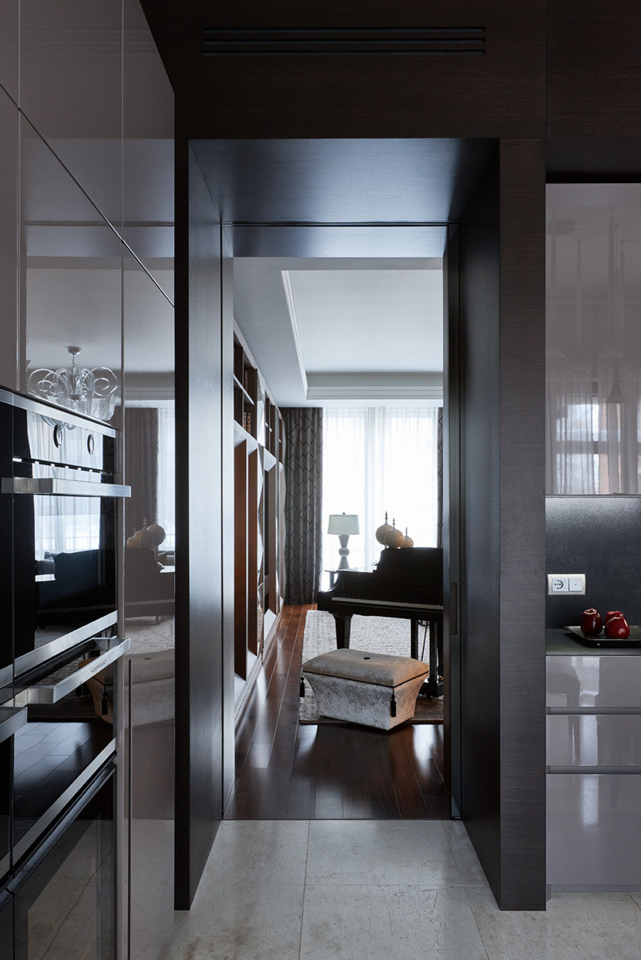 Таунхаус в Москве