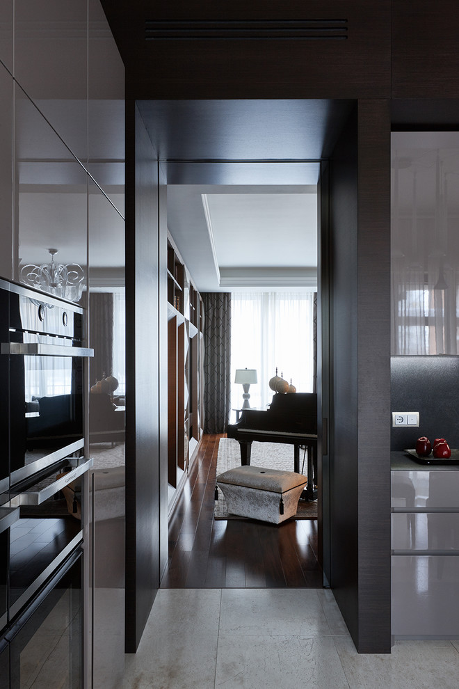 Таунхаус в Москве