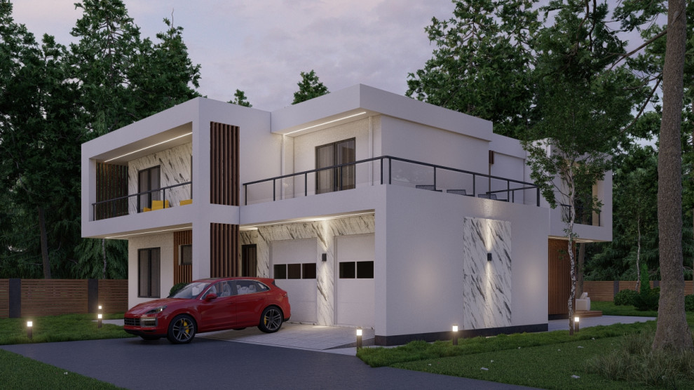 Дом в московской области