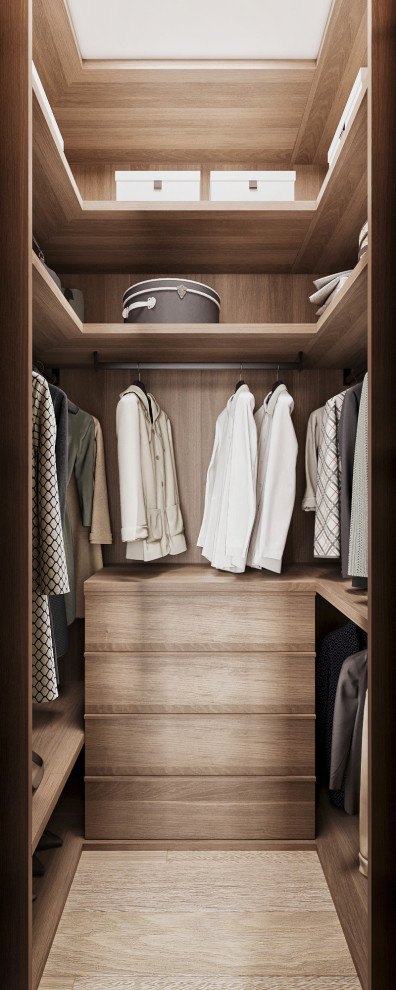 Дизайн проект. ЖК Символ. г. Москва