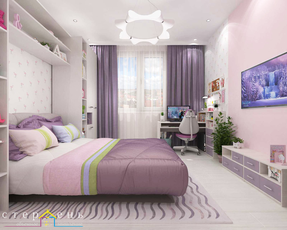 Детские комнаты