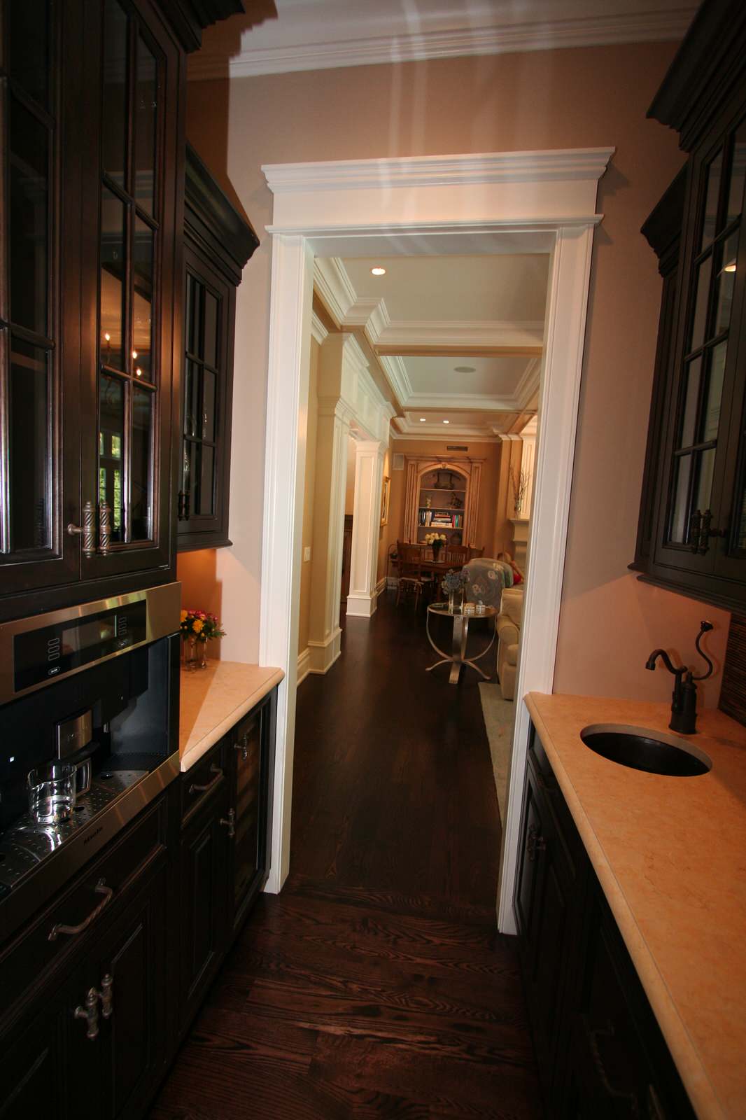 Дом в классическом стиле