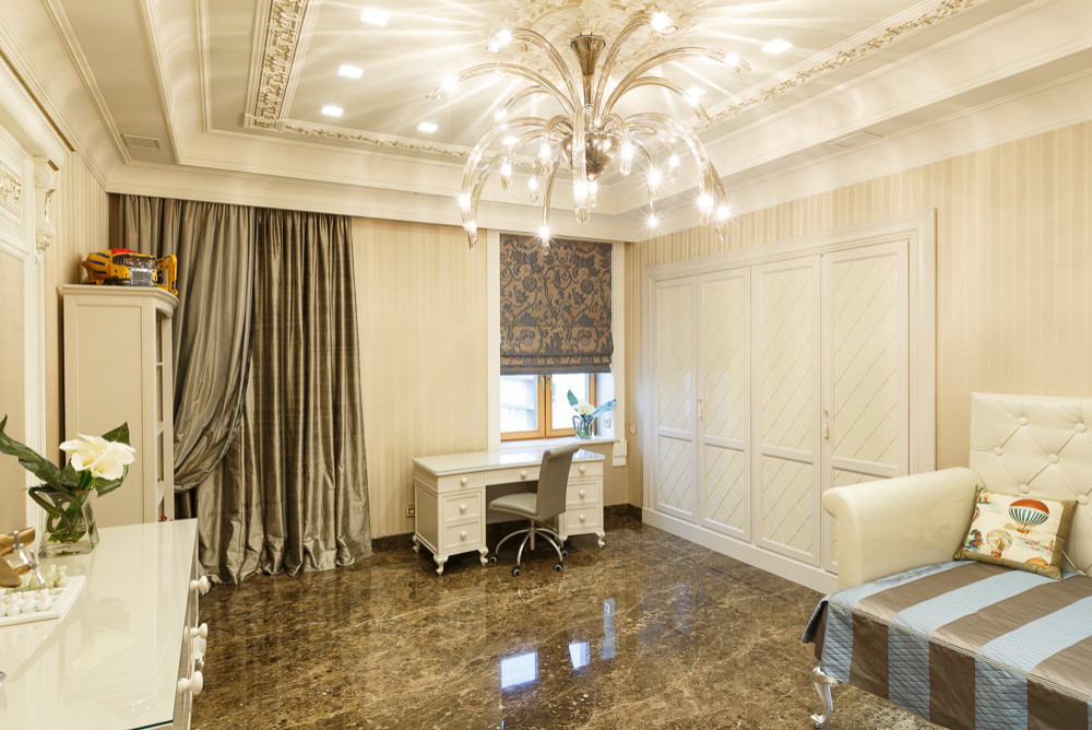 Квартира на Крестовском острове