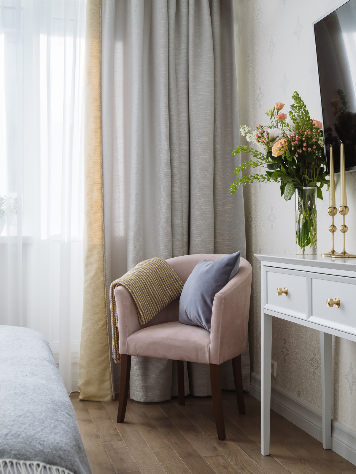 Квартира мечты на Парковой улице