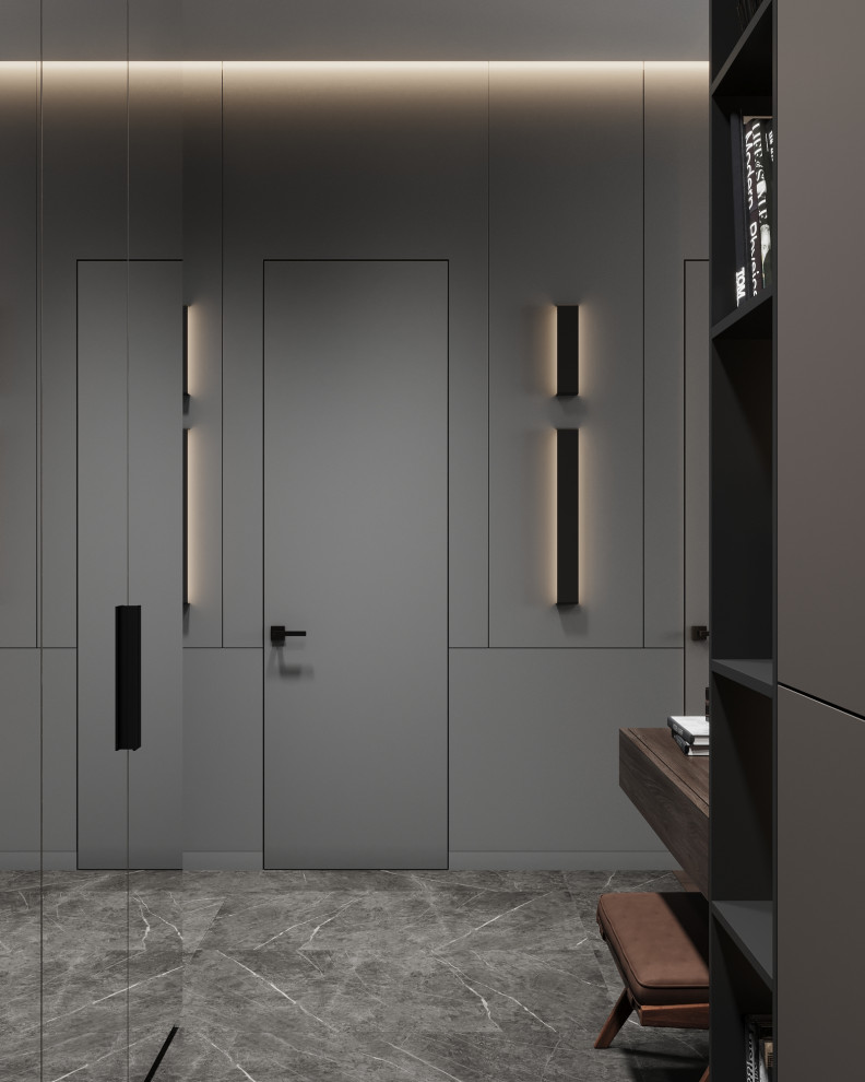 123 кв.м., Проект для молодой пары