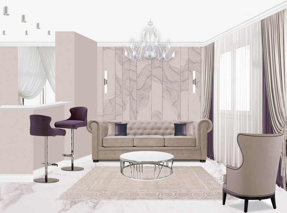 Загородный дом в Барнауле