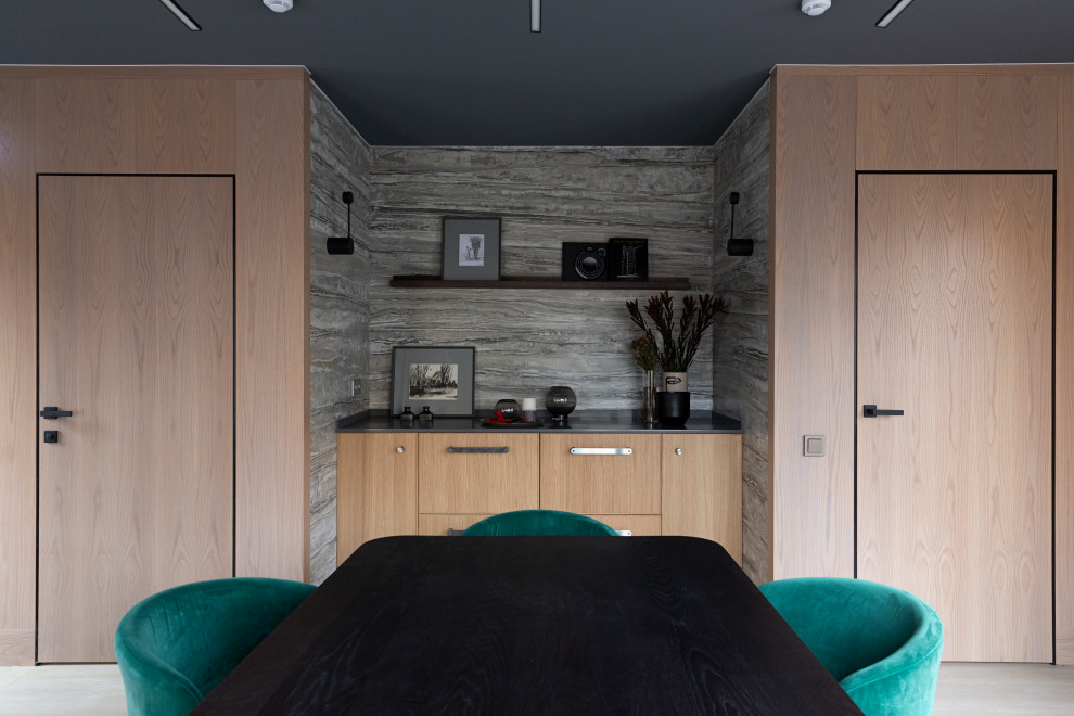 Офис в Селивёрстовом переулке