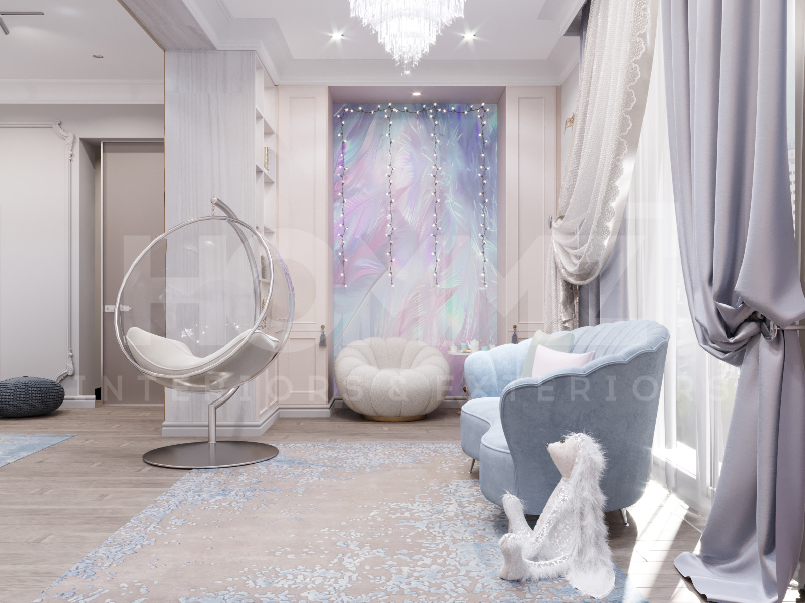 КП "Павлово" 1200 кв.м