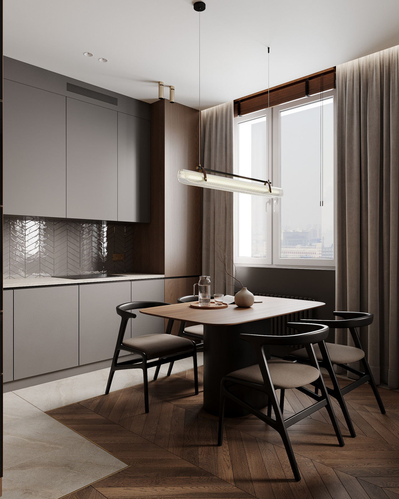 Квартира в ЖК Символ