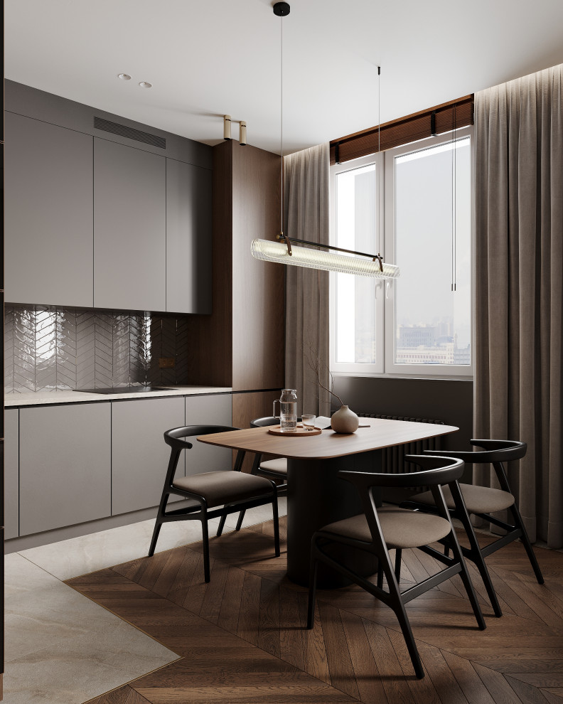 Квартира в ЖК Символ