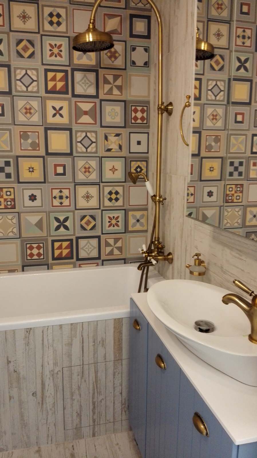 Обложка проекта: Скандинавский дизайн