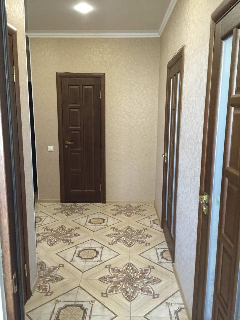 Обложка проекта: Ремонт квартиры 19 в Москве