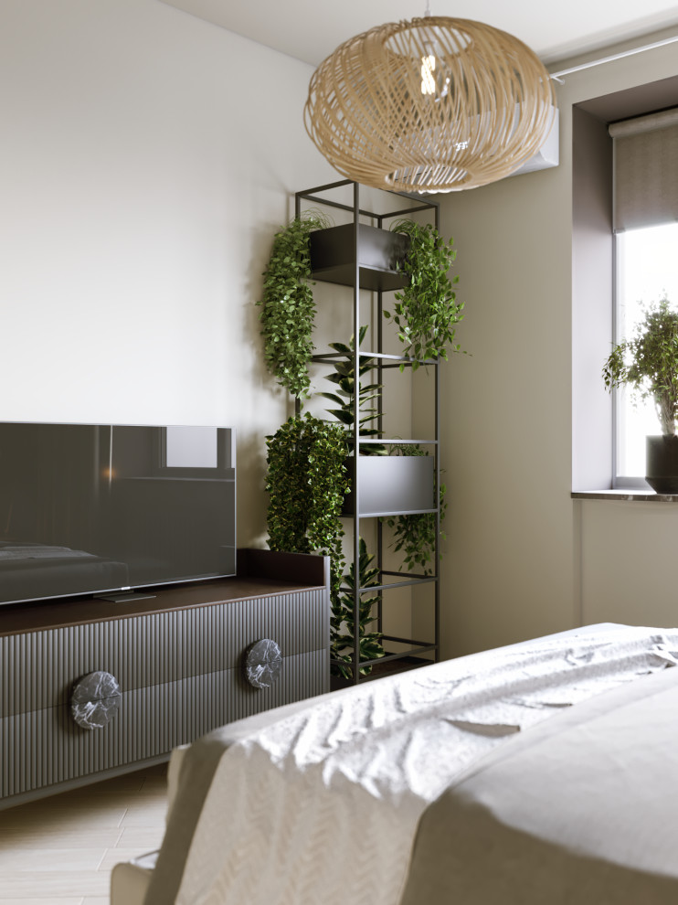 Техкомнатная квартира в сталинке