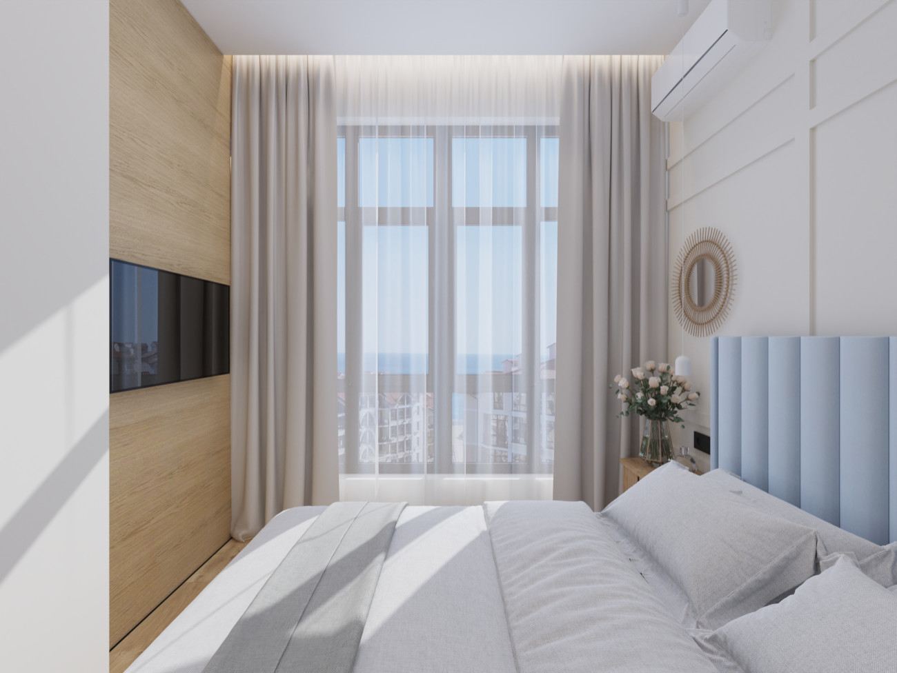 Спальня "Крымская"