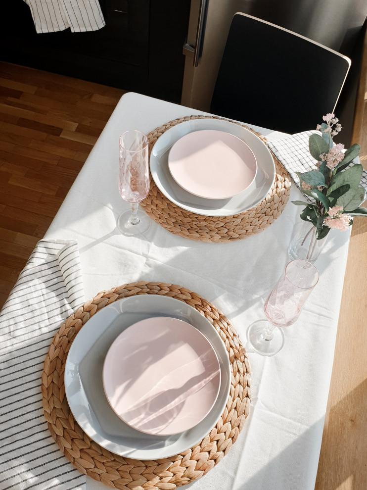 Небольшая двушка 44м2