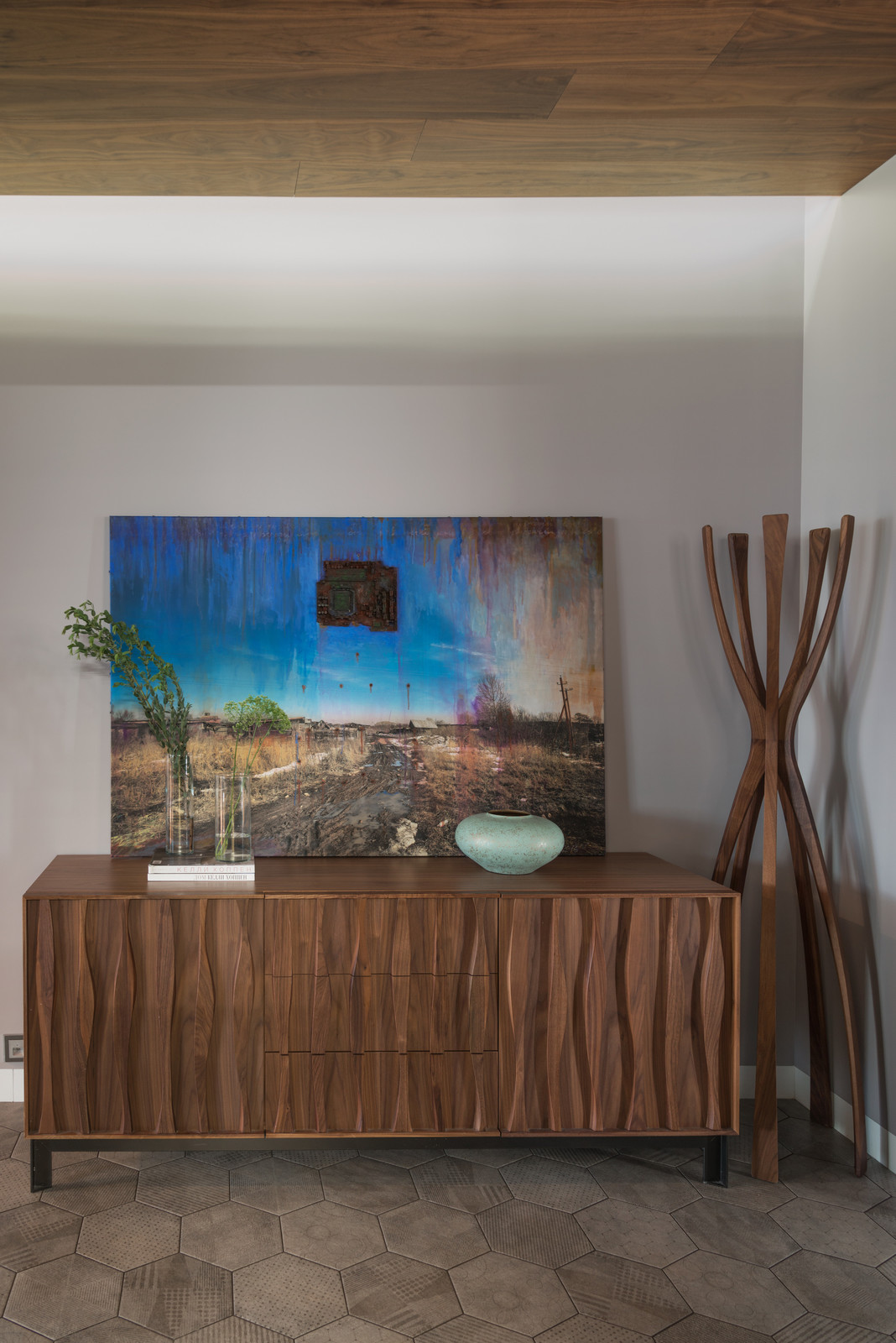 Квартира в ЖК Розмарин