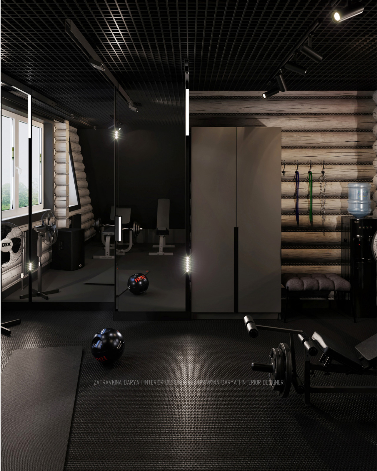 Дом для Алексея и Евгении