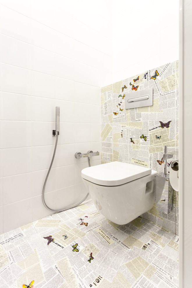 Квартира в стиле минимал шик