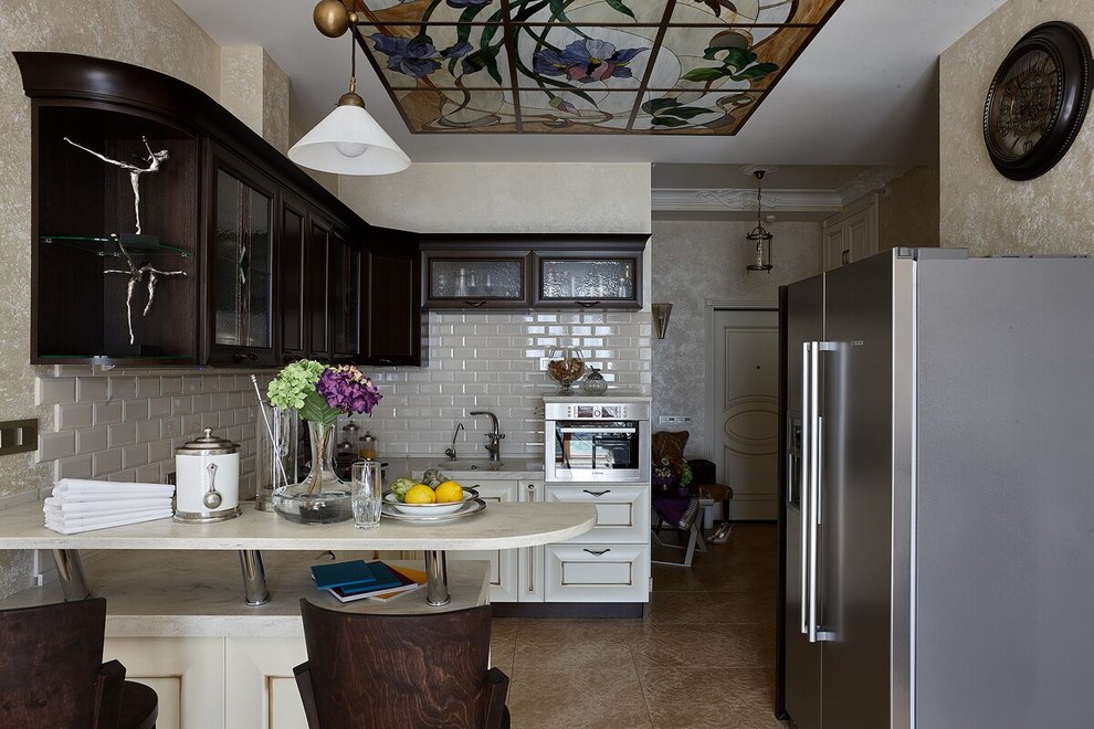 Квартира в ЖК «Дом в Сосновой Роще» – Французское настроение