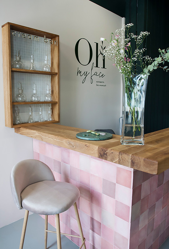 Студия массажа для лица OhMyFace