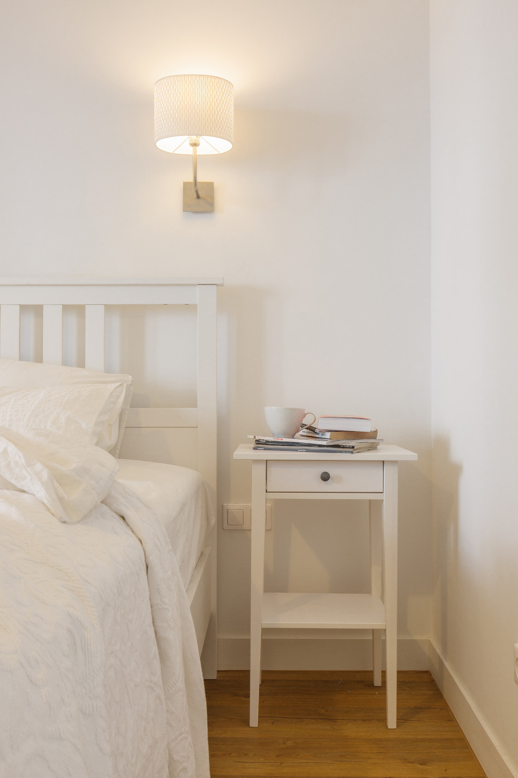 Квартира в скандинавском стиле