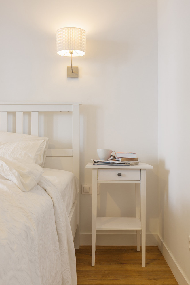 Квартира в скандинавском стиле