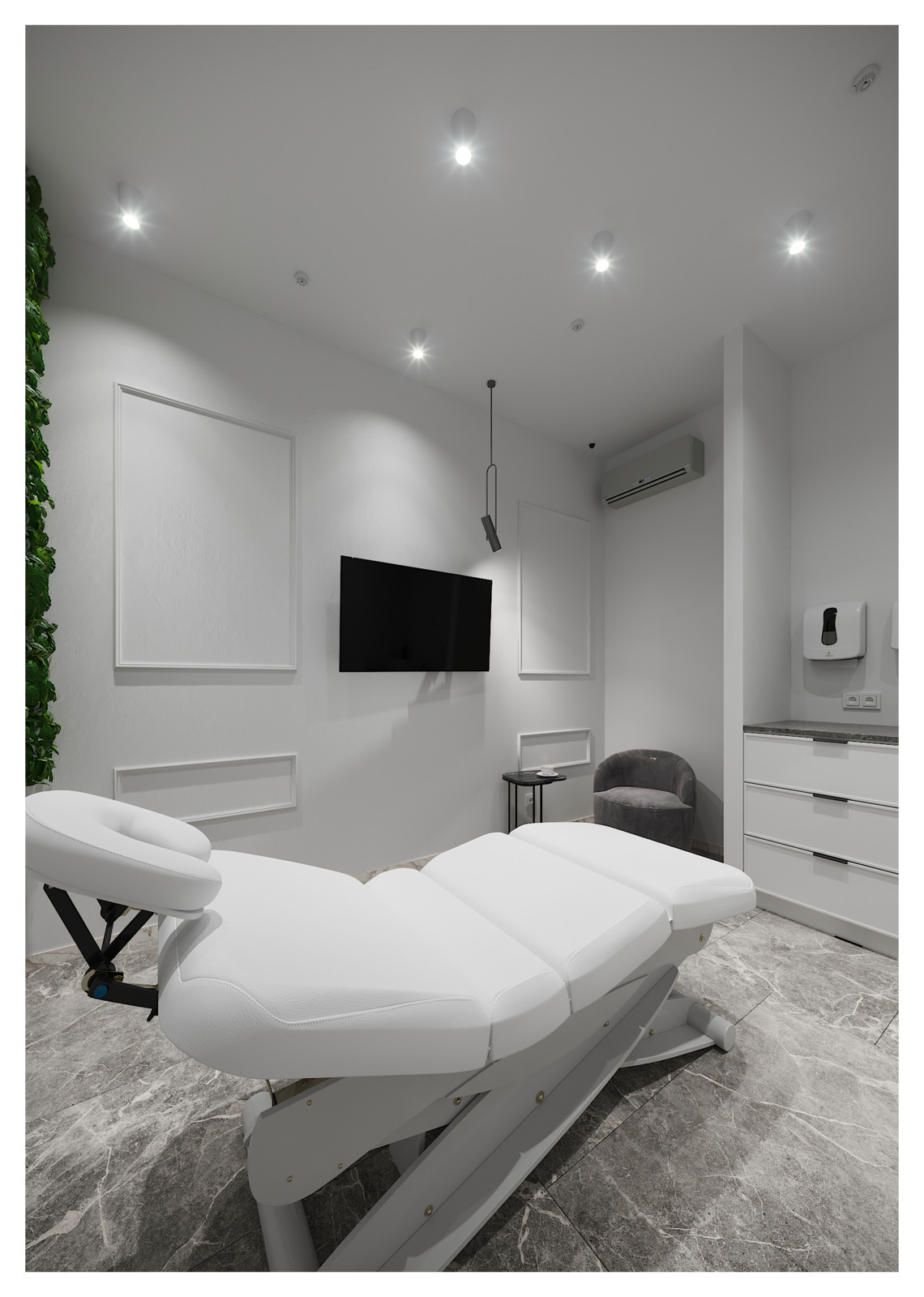 массажный кабинет г. Краснодар