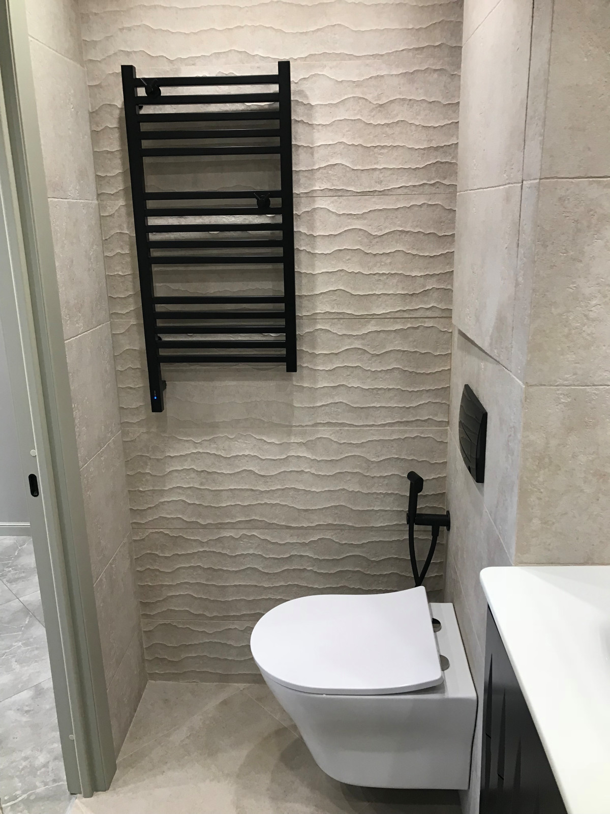 небольшая квартира