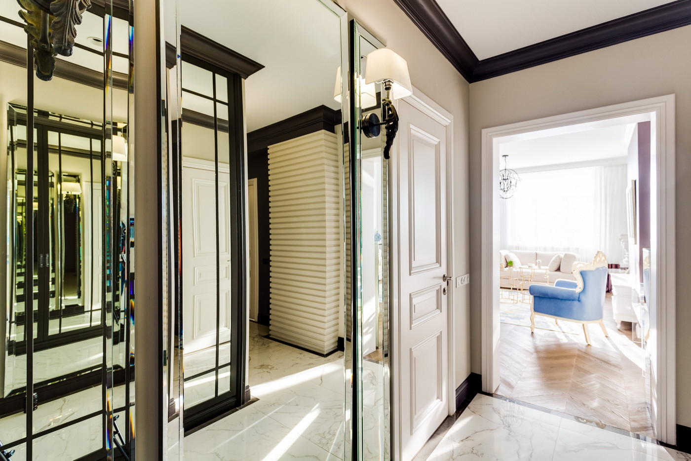 Квартира в Строгино