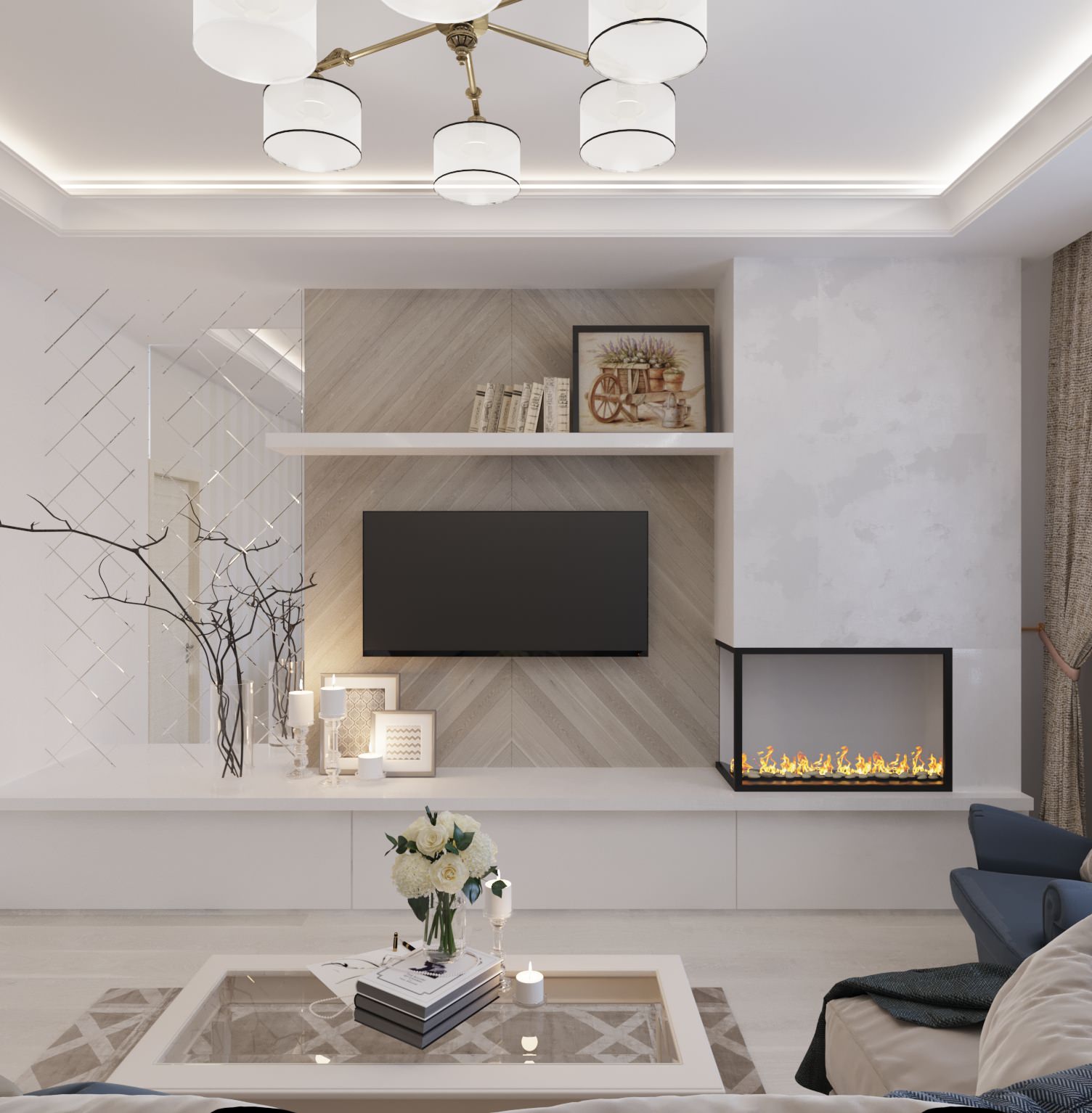 Квартира в городе Тюмень