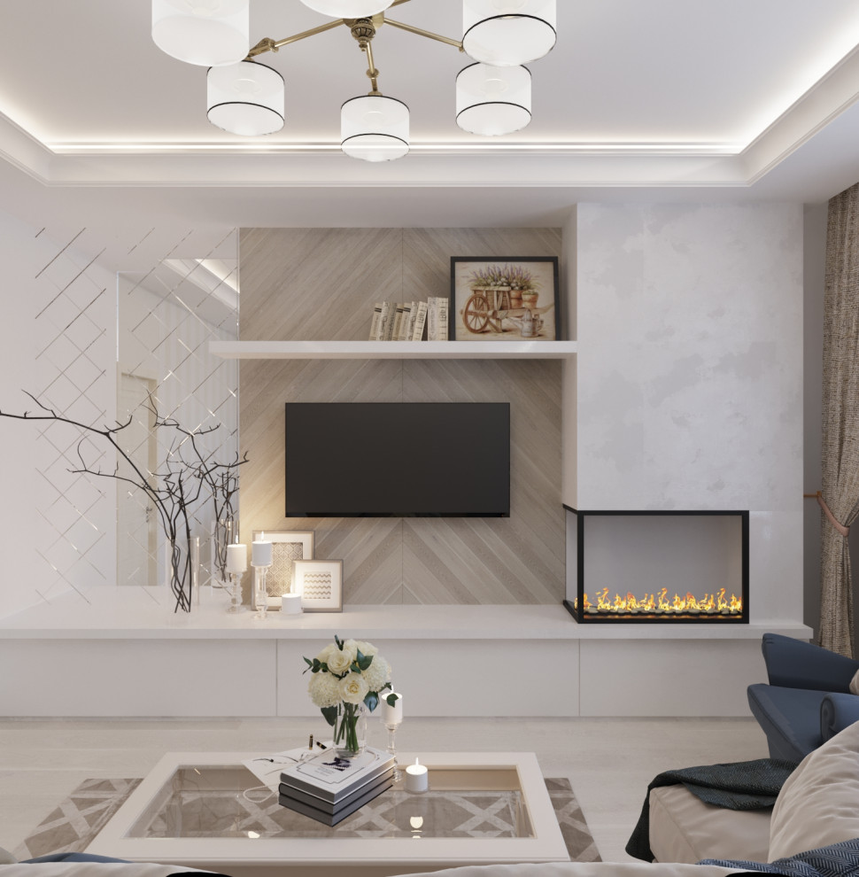 Квартира в городе Тюмень