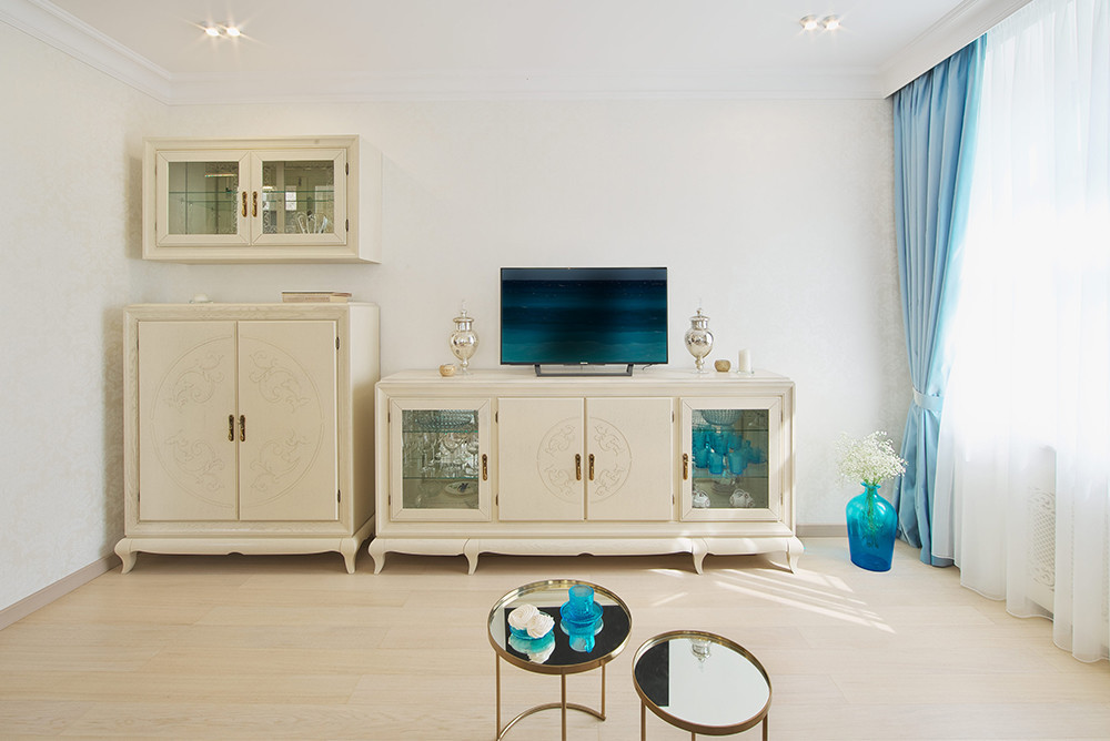 Золото на голубом