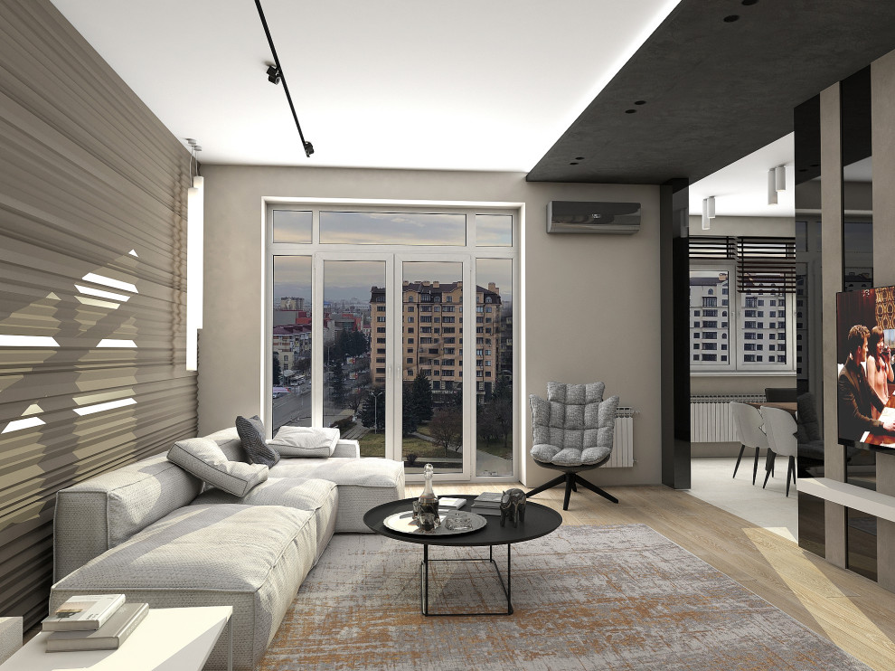 Квартира минимализм г. Черкесск