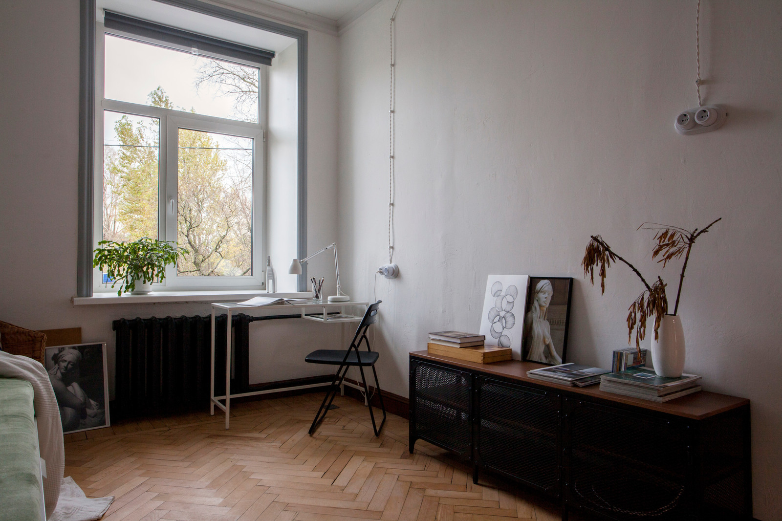 Квартира в доме 1890 года