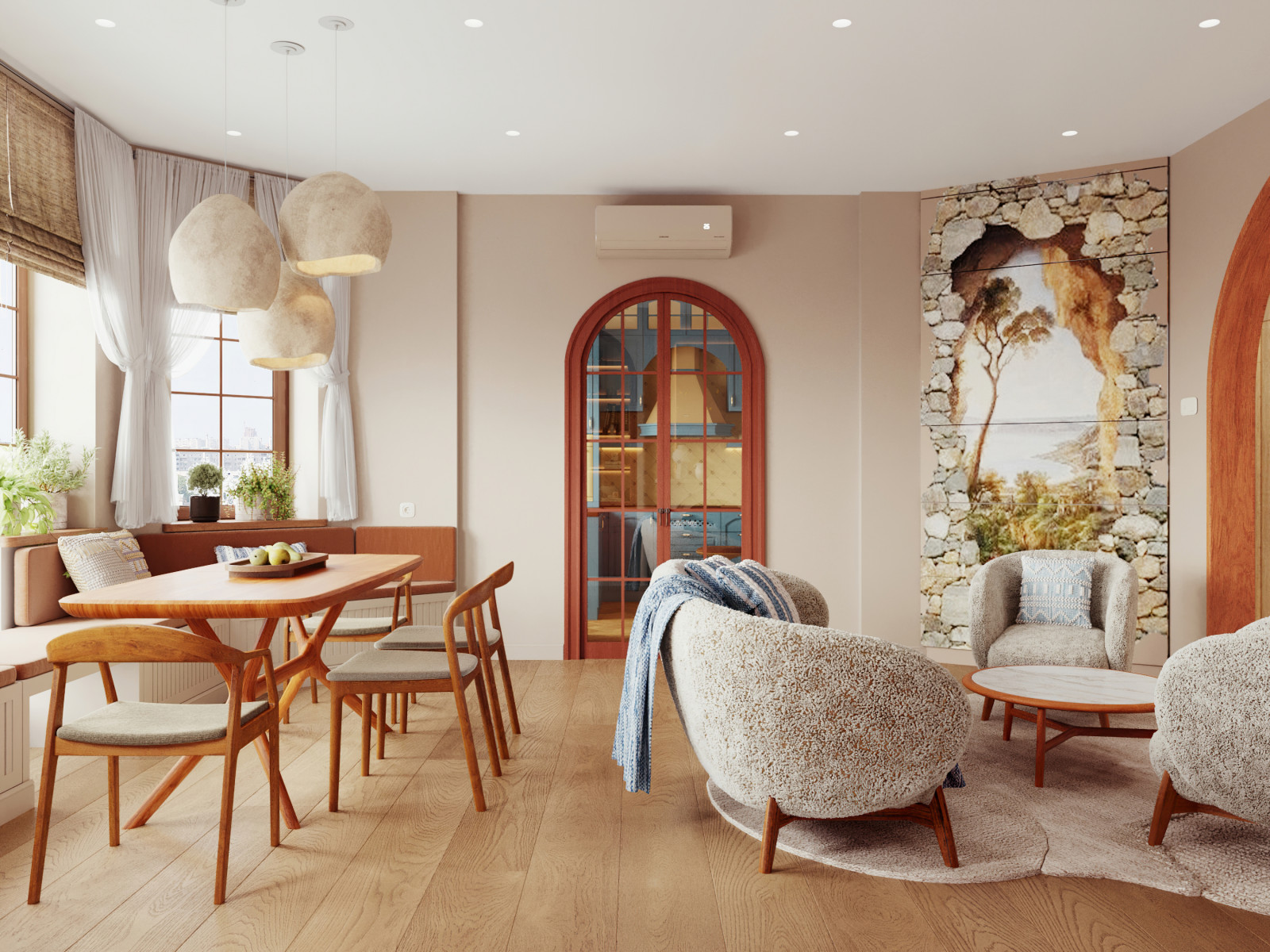 4-х комн. кв-ра Соловьиная Роща, Куркино, 130,5 м2