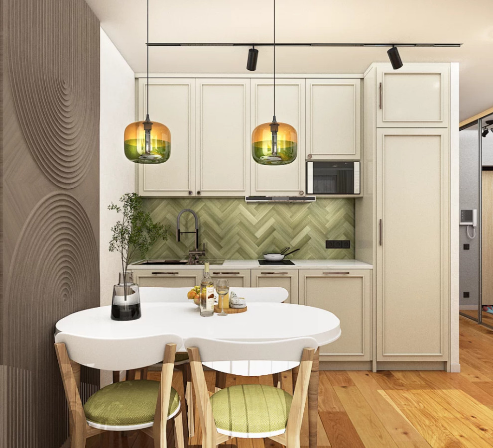 Стильная квартира