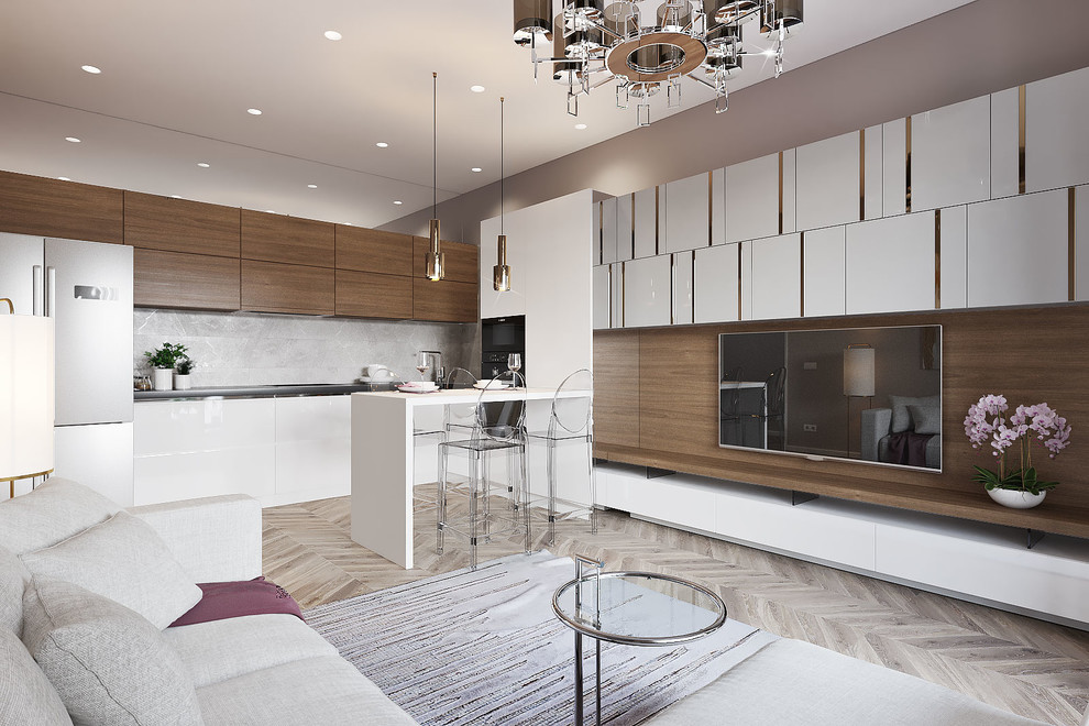 Квартира в ЖК "Wine House"