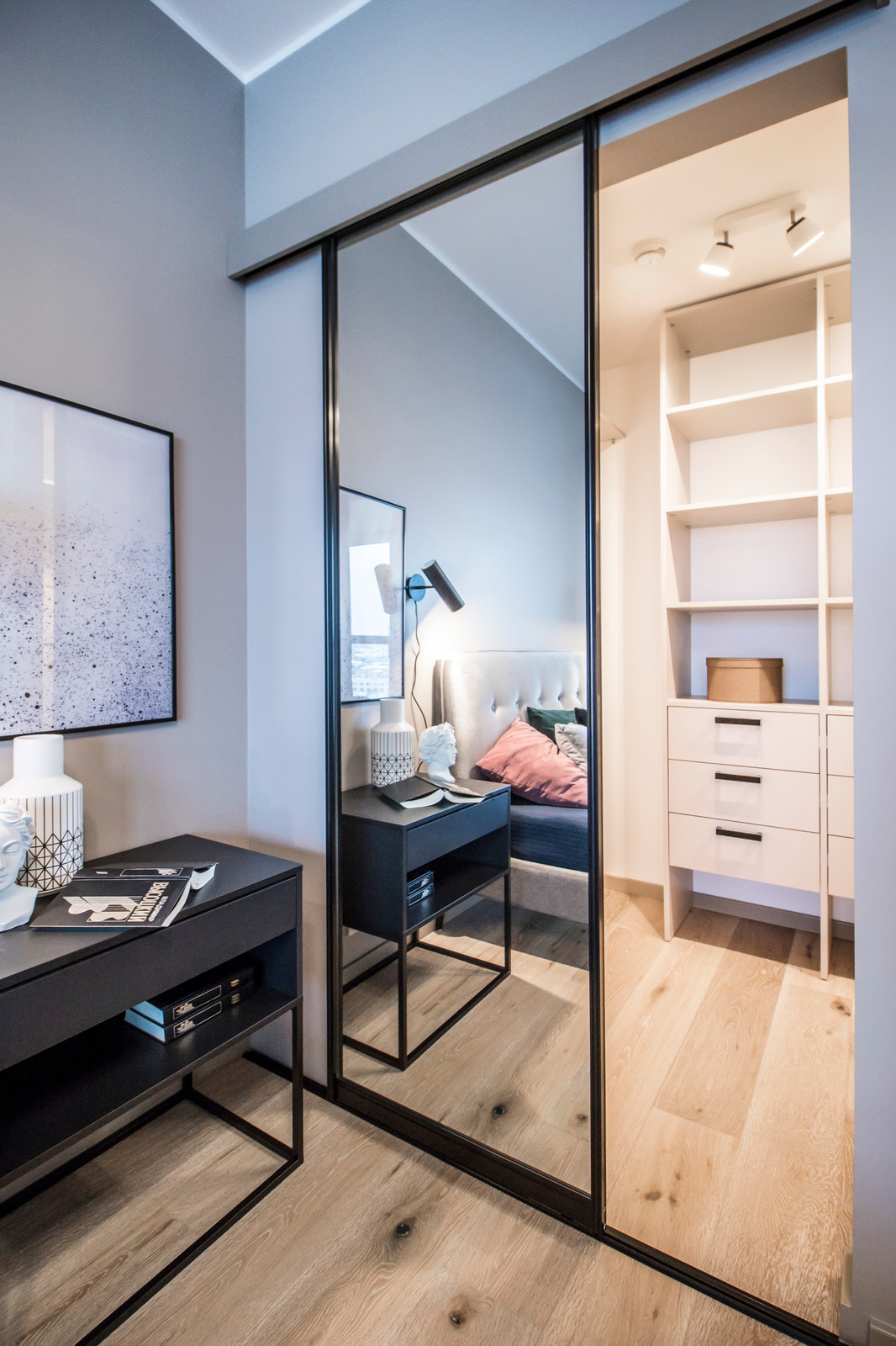 Обложка проекта: SKYline