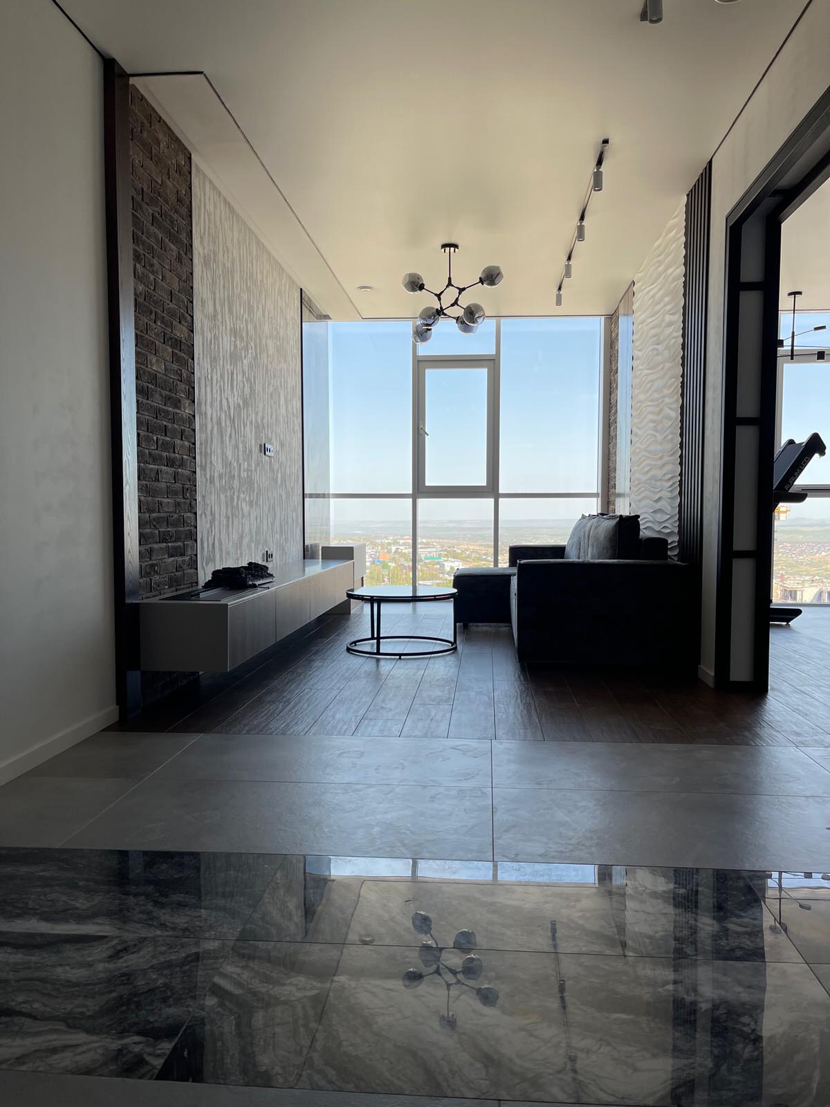 Квартира на 24 этаже в ЖК Александрия г. Ставрополь