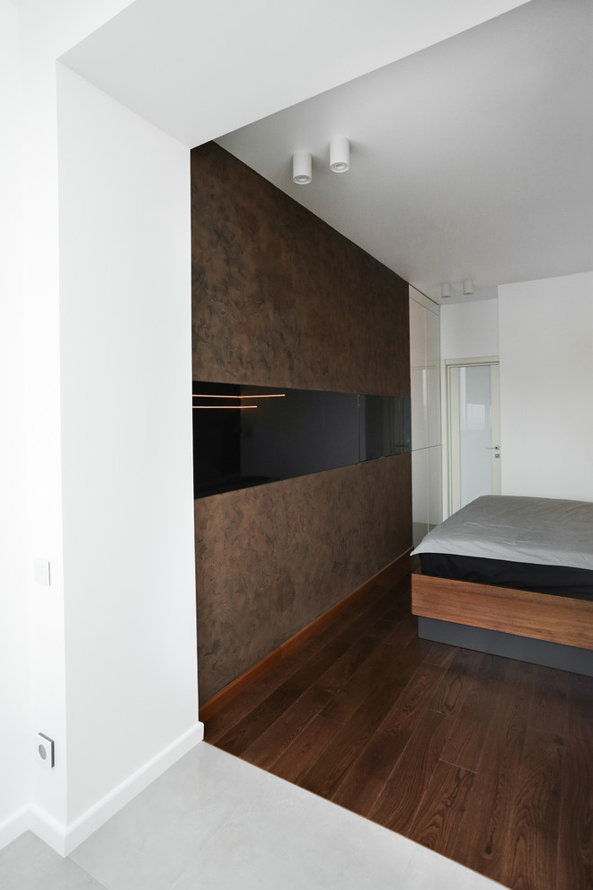 Контрастная квартира в г. Москва