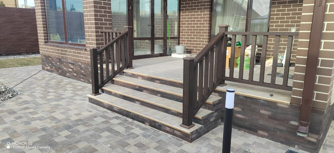 Обложка проекта: строительство домов